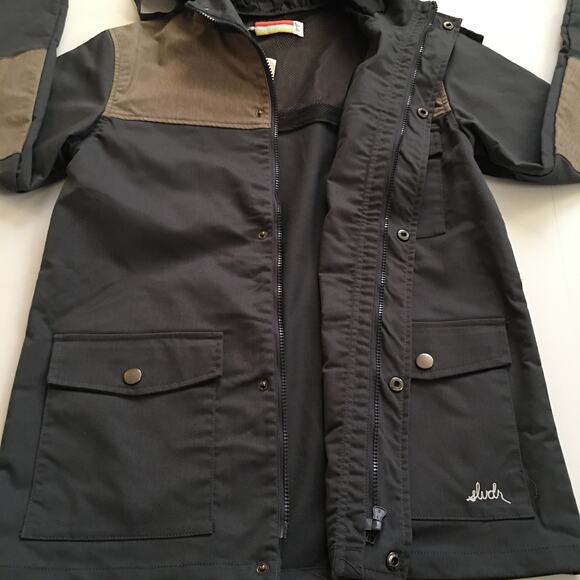 SLDVR THERMOTECH  PIKE JACKET SMALL - Picture 6 of 12